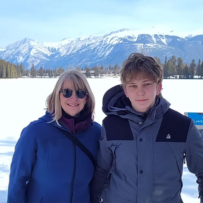 Sandra - Children's Heart Society