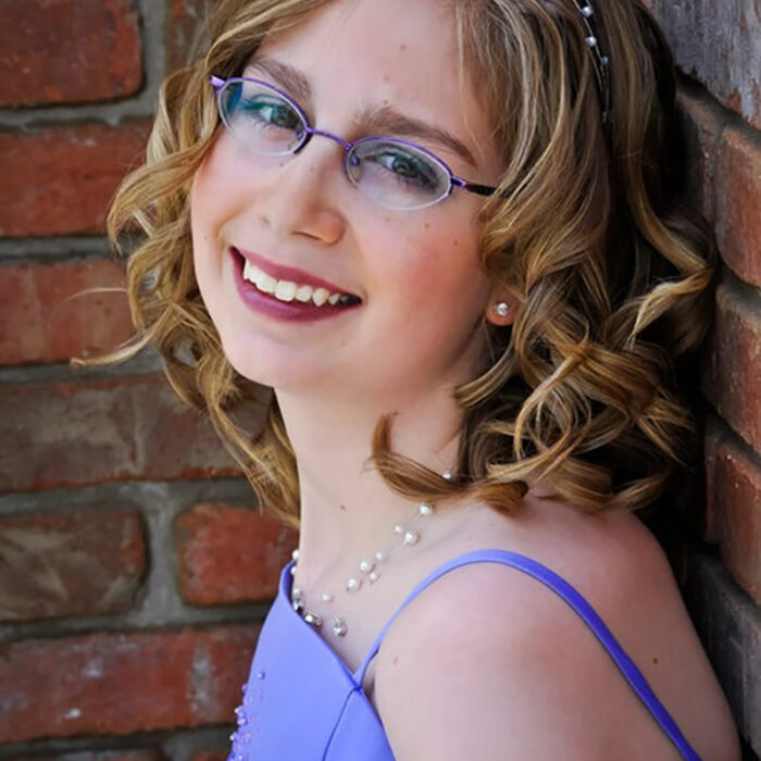 Madison - Children's Heart Society Kid Story