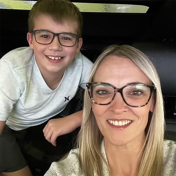 Krista - Children's Heart Society