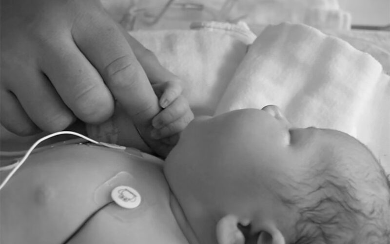 Children's Heart Society Background Image