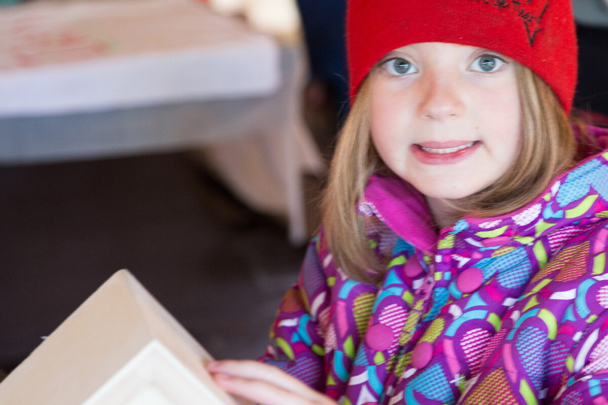 Children's Heart Society Background Image